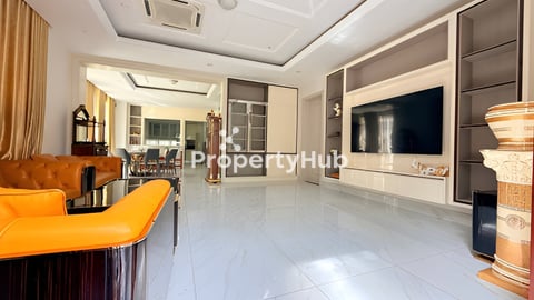 ផ្ទះវីឡាព្រីន A សម្រាប់ជួល 📍ទីតាំងនៅក្នុងបុរីប៉េងហួត៦០ម៉ែត្រ