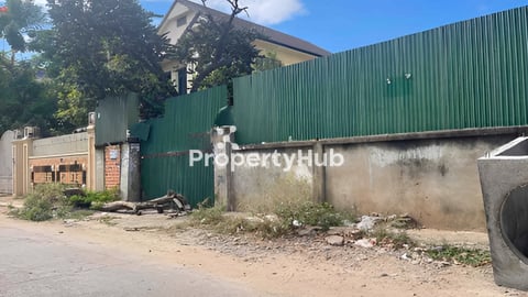 ដីសម្រាប់ជួល នៅសង្កាត់ផ្សារដើមថ្កូវ