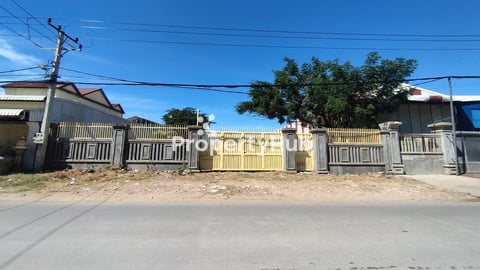 Prime Industrial Land in Khan Chbar Ampov – Ready for Your Business