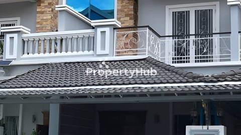 សម្រាប់ជួល/Rental/出租 វីឡាហ្គោល(Gold Villa) គម្រោង៨ បុរីវិមានភ្នំពេញ