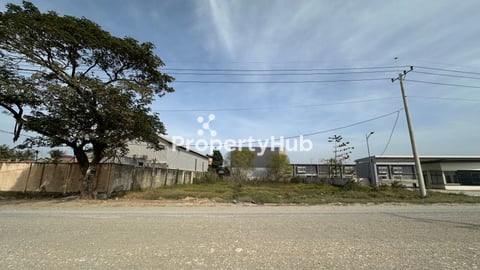 Prime 1003 sqm Industrial Development Land for Sale in Prek Ho