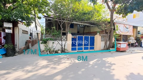 ផ្ទះលក់ ចាក់អង្រែក្រោម