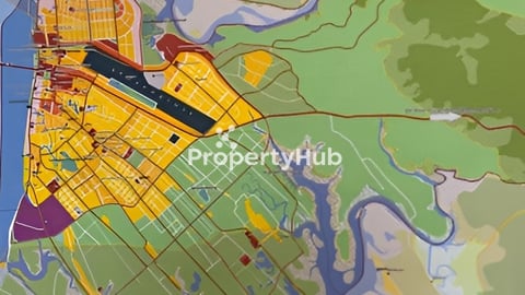 ដីឡូតិ៍ក្រុងខេមរភូមិន្ទ ខេត្តកោះកុង