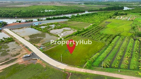 ដីលំហែរ | ខេត្តកំពត | បន្ទាន់ខ្លាំង| $185,000