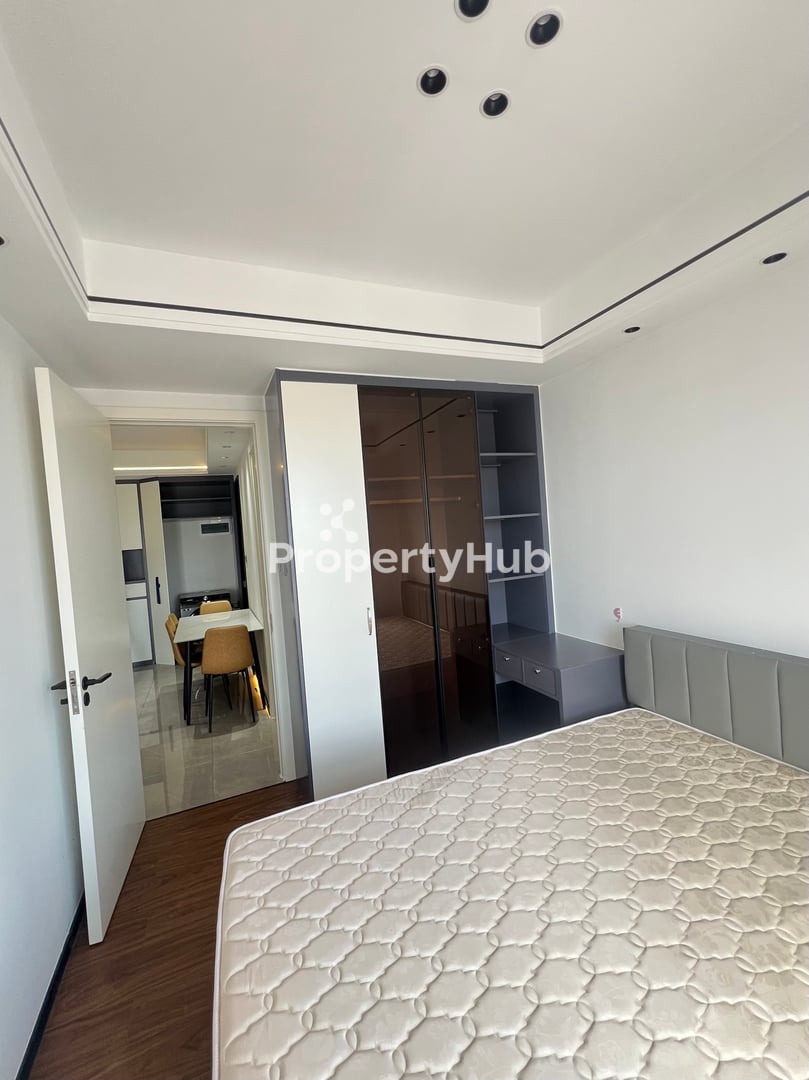 Кондо 2 комнаты 56 м² Sangkat Boeng Keng Kang Ti Pir, Камбоджа