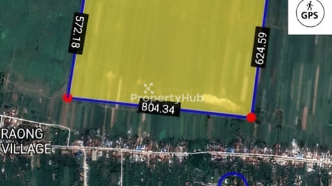 ដីលក់នៅកៀនស្វាយជាប់ទន្លេមេគង្គ