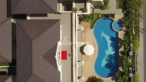 🏠 វិឡាធំមានអាងហែលទឹកសំរាបលក់បន្ទាន់ខ្លាំង - ទីតាំង: បុរីម៉ូនថោន( Moontown)ផ្លូវ