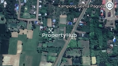 $20 (ចរចា) ដីក្នុងក្រុងបាត់ដំបងលក់បន្ទាន់ក្រោមទីផ្សារ