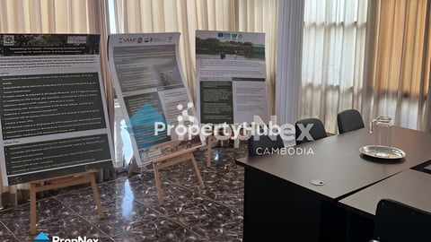 វីឡាទោល សម្រាប់ជួល – បឹងកេងកង 3 (BKK3)