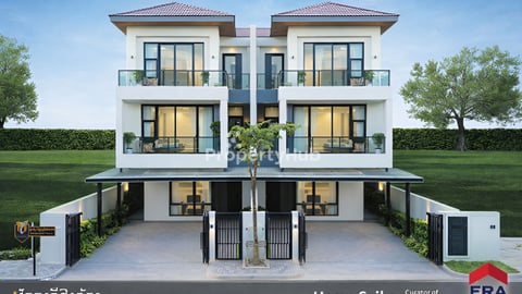 Princess Villa (Twin) for Sale | 192 sqm Land | From $450,888 | Near AEON Mall 3