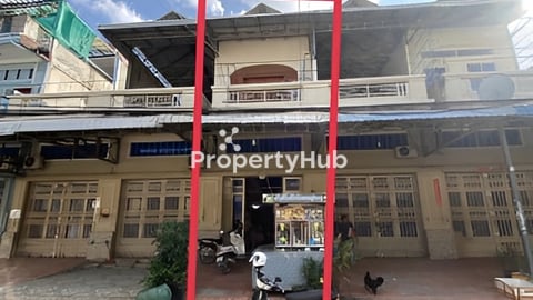 ផ្ទះអាជីវកម្មលក់បន្ទាន់ ផ្លូវ 371