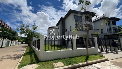 វិឡាជួល​ បងៗ​  តម្លៃ​ 4100$  (ចរចារ) ទីតាំង​ បូរី​ជីបម៉ុង​ 598Telegram  015610150