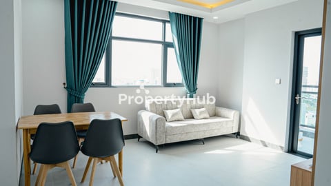 Modern Two Bedroom Apartment with Full Facilities for Rent