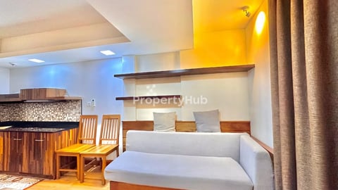 CLASSIC ONE BEDROOM FOR RENT-PHSAR THMEY🍀