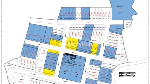 គម្រោងដីឡូតិ៍ គងនយ រង្វង់មួលគួរស្រូវ