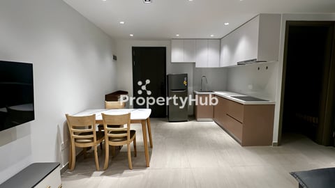 TK apartment two rooms for rent