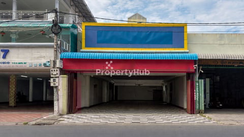 300sqm Land for Sale along street 182 Toul Kork