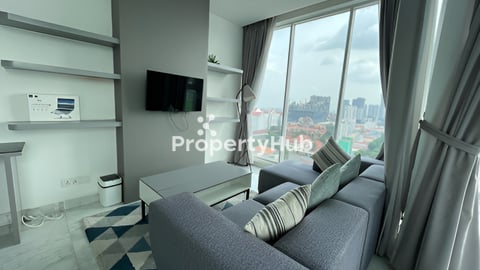 J-Tower Condo for Rent/Sale 16th Floor