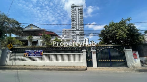 5 Bedrooms Villa for Rent in Sangkat Boeng Trabaek, Khan Chamkamorn