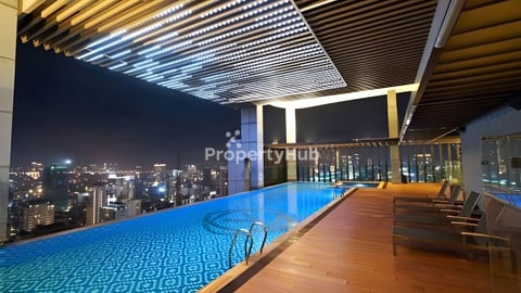 studio room Apartment – BKK1  For rent