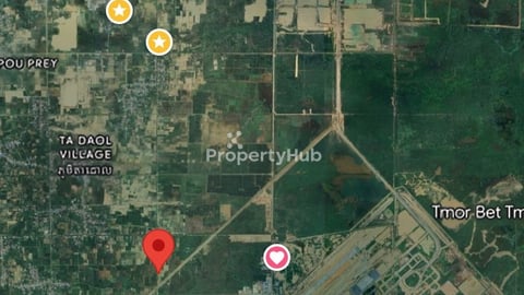 044: ដីកណ្តាលស្ទឹង លើប្រលាយ 90 Airport