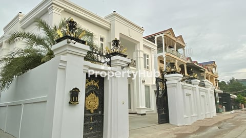 Villa for Rent in Sangkat Prek Eang, Khan Chbar Ampov