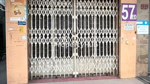 ផ្ទះជួលជាន់ផ្ទាល់ដី / Ground floor house for rent / 底层房屋出租