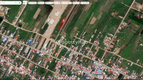 ដីឡូរទំហំ 5mx23m នៅកោះរះក្បែរទន្លេរ មានខ្យលអាកាសល្អ