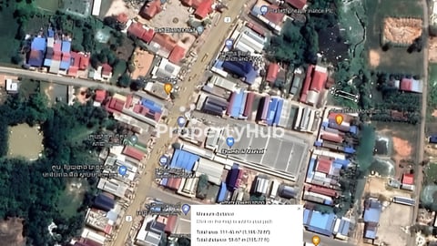 ដីលក់ប្រញាប់ផ្សារចំបក់ផ្លូវជាតិលេខ២