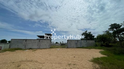 Spacious Commercial Land for Rent on Hun Sen Street 50m