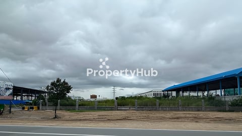 ដីកែងសម្រាប់ជួល ផ្លូវសម្តេចហ៊ុនសែនទីតាំងល្អ (ផ្លូវ៦០ម៉ែត្រ) | Land for Rent on n