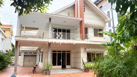 House for rent in BKK1