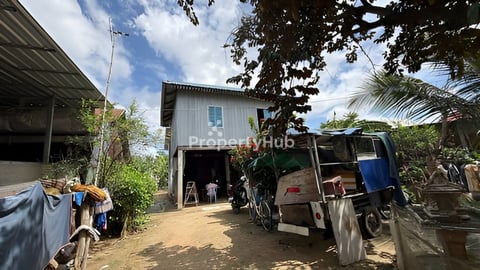 Land for sell 22x200 in O Kan