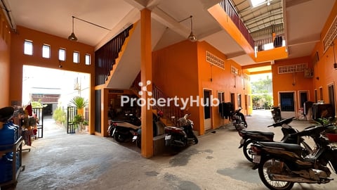 បន្ទប់ជួល