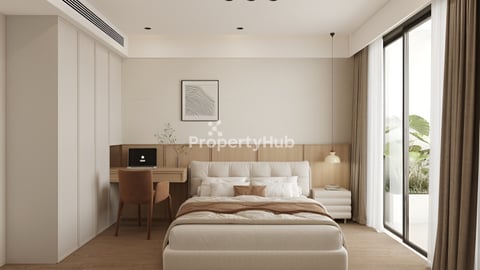 🏡 1 Bedroom – A1 | Size: 72.91 m² , 🔑 Exclusive Privacy – Only 2 units per flo