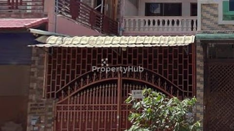 Shophouse for Rent close to Russian Market 