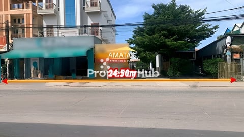 ដីនិងផ្ទះលក់