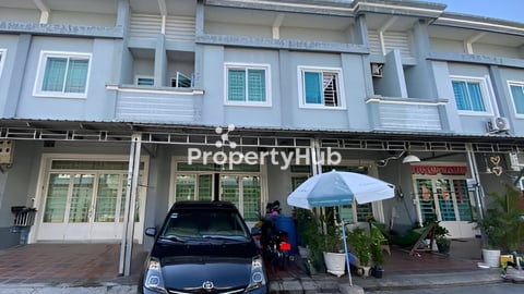 ផ្ទះលក់មានប្លង់រឹង អាចបង់រំលស់បាន 100% ជិត ÆON 3