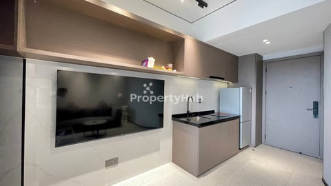 Condo for rent in Beong Kark