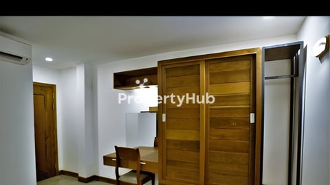 One bedroom apartment big size VIP 90m2