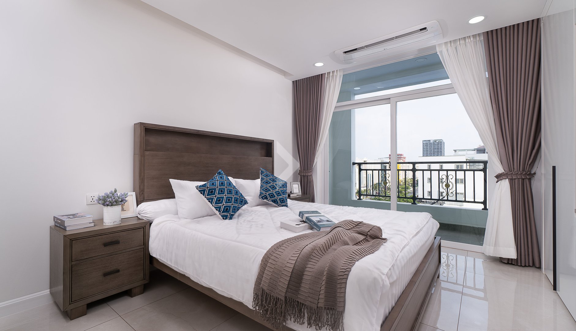 Copropriété 3 chambres 160 m² Khan Sen Sok, Cambodge