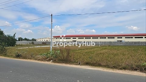 ទំហំដី​ 20m x 36m​ តម្លៃ​16400$ (ចរចា) ដីលក់បន្ទាន់ ទីតាំងល្អ​