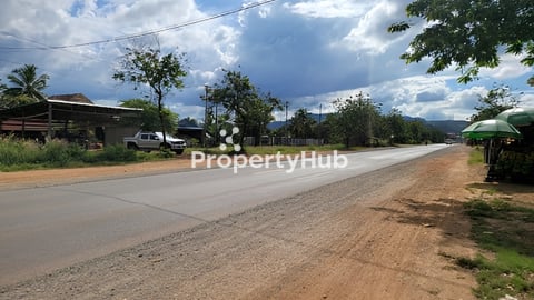 Land for sale on National Road 4-លើផ្លូវជាតិលេខ៤ ដីលក់ជាបន្ទាន់ (ចរចា)