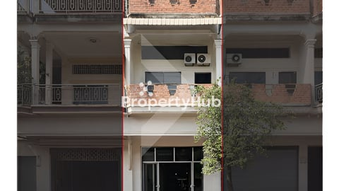 ផ្ទះអាជីវកម្មលក់បន្ទាន់នៅក្រោយសាលាសុីសុវតិ្ថ ​​✨