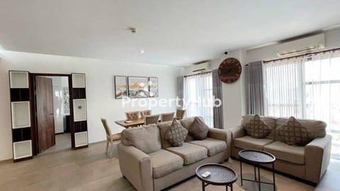 Luxury 2 Bedroom Apartment For Rent in Urban Loft Sen Sok
