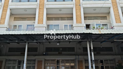 The best shophouse with special price 