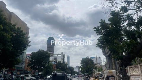 Prime Commercial Land for Sale on Mao Sae Tung Blvd