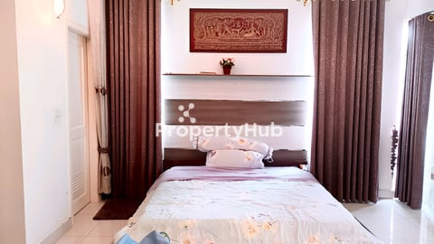 🏡Twin-Villa For Rent Price: 1,600$ Borey Chipmong Sensok