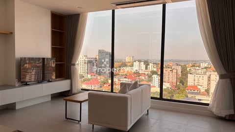 Brand New 1 Bedroom Apartment with Pool Gym Sky Bar for Rent