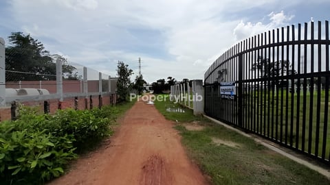 ដីក្រុងសៀមរាបលក់